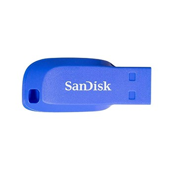SanDisk 173330  FlashPen-Cruzer™ Blade 32 GB, elektrická modrá