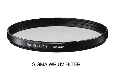 SIGMA 10424900  filter UV 49 mm WR
