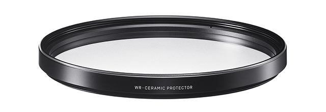 SIGMA 10448600  filter PROTECTOR 86mm WR CERAMIC