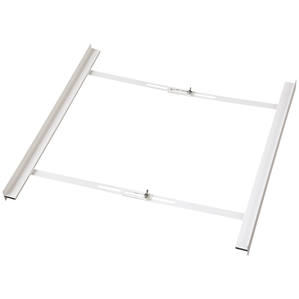 HAMA 111379 Xavax Intermediate Frame (open front) for Washing Machine and Dryer,