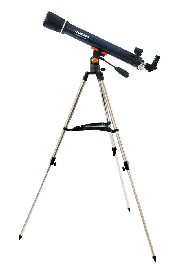 Celestron 28271100  AstroMaster LT 60 700 mm AZ teleskop šošovkový (21073)