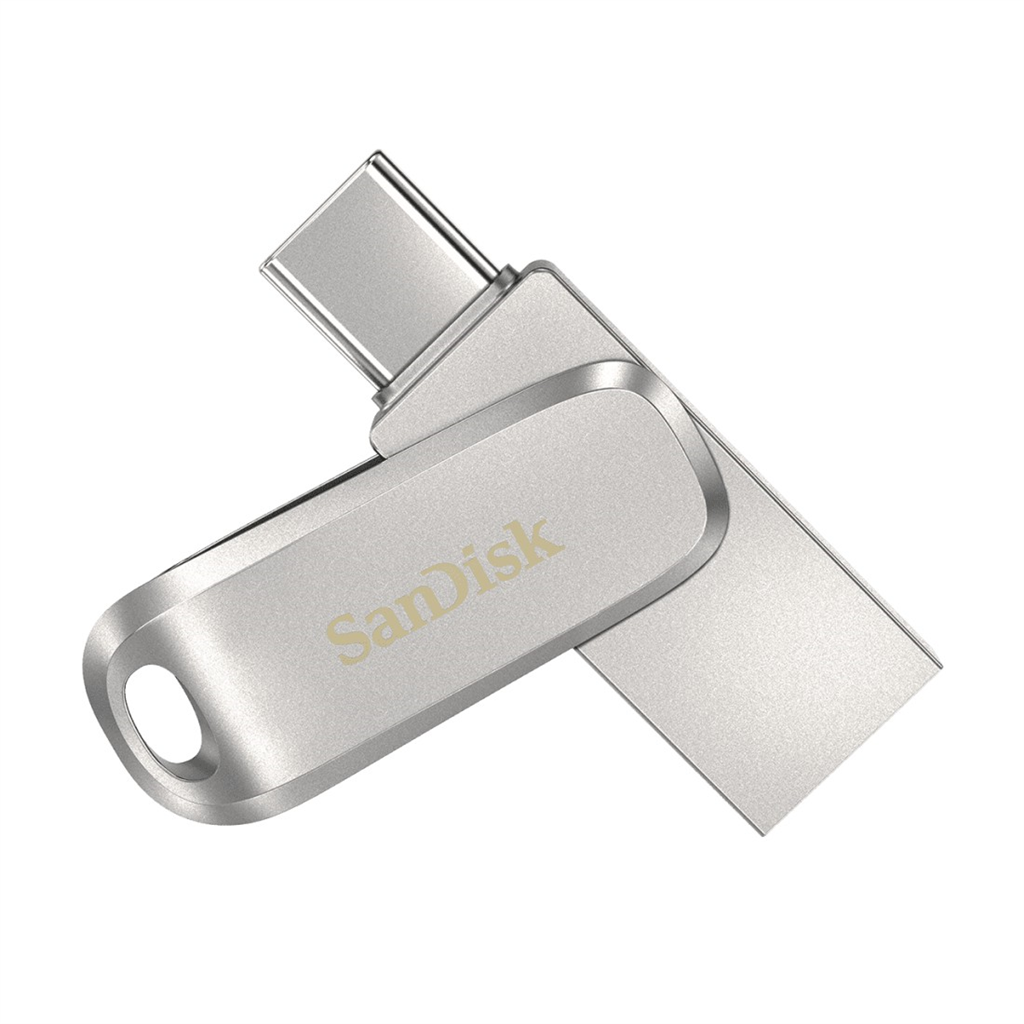 SanDisk 186467  Ultra® Dual Drive Luxe USB Type-C™ 1 TB