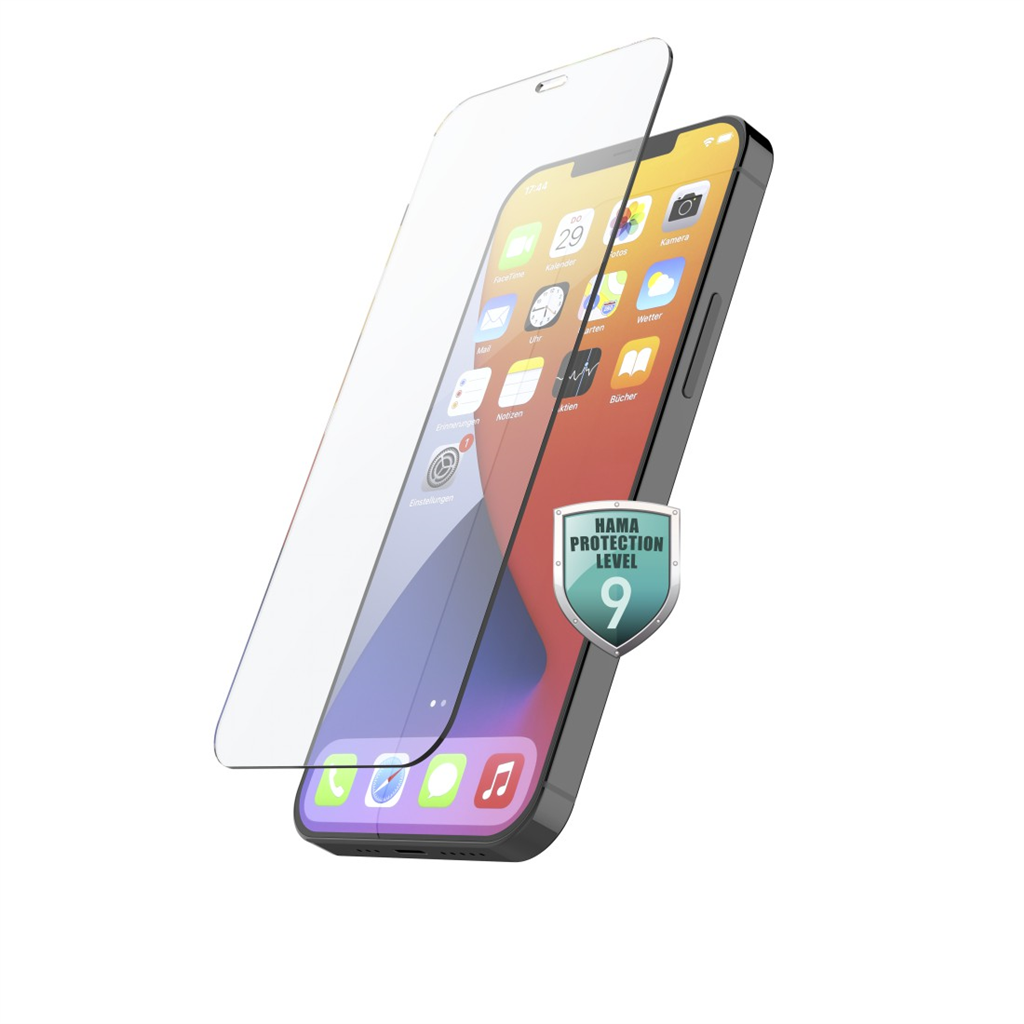 HAMA 213007  Premium Crystal Glass, ochranné sklo na displej pre Apple iPhone 13