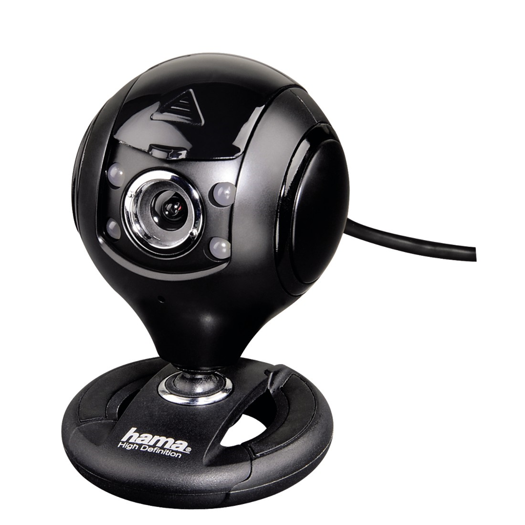 HAMA 53950  webkamera Spy Protect