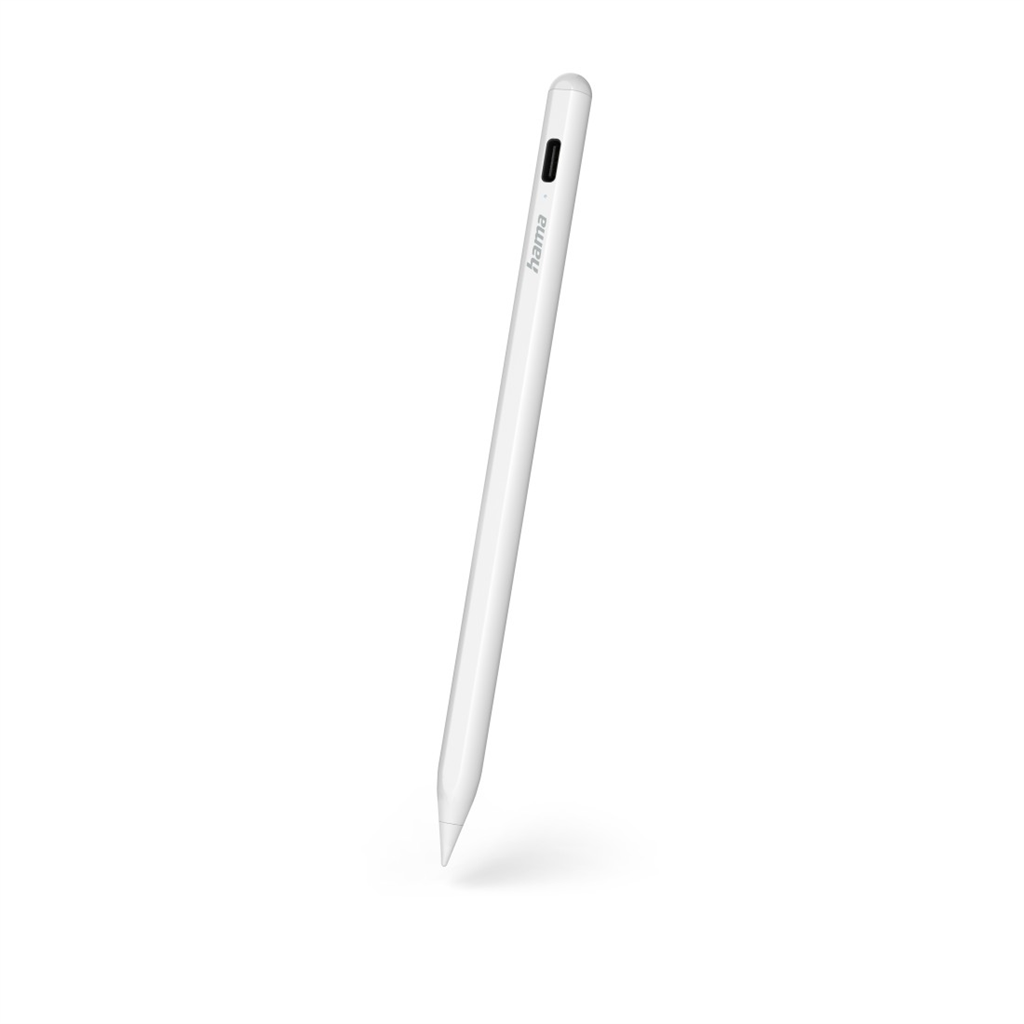 HAMA 182514  Scribble, aktívny stylus (nielen) pre Apple iPad, funkcia Scribble