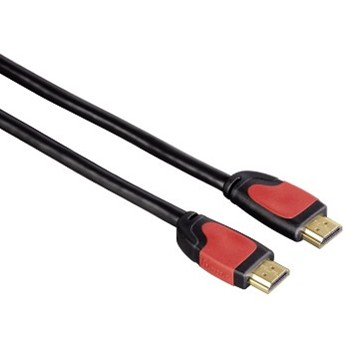 TECHLINE HDMI kábel 0,5 m, verzia 1.3, čierny, 0,5 m