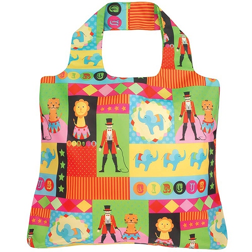 Ekotaška ENVIROSAX Kids Bag 17 Circus