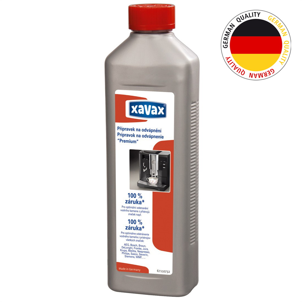 HAMA 110732 Xavax prípravok na odvápnenie Premium, 500 ml