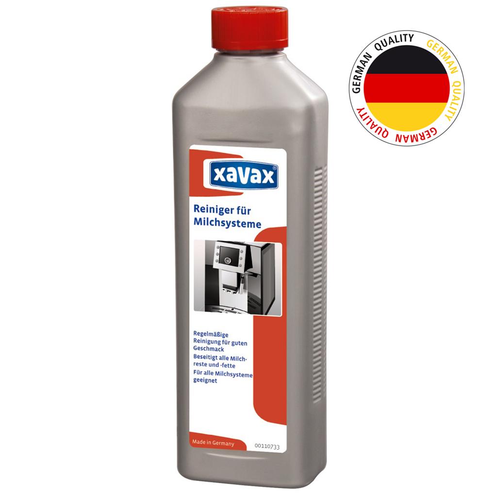 HAMA 110733 Xavax čistič parných trysiek na mlieko, 500 ml