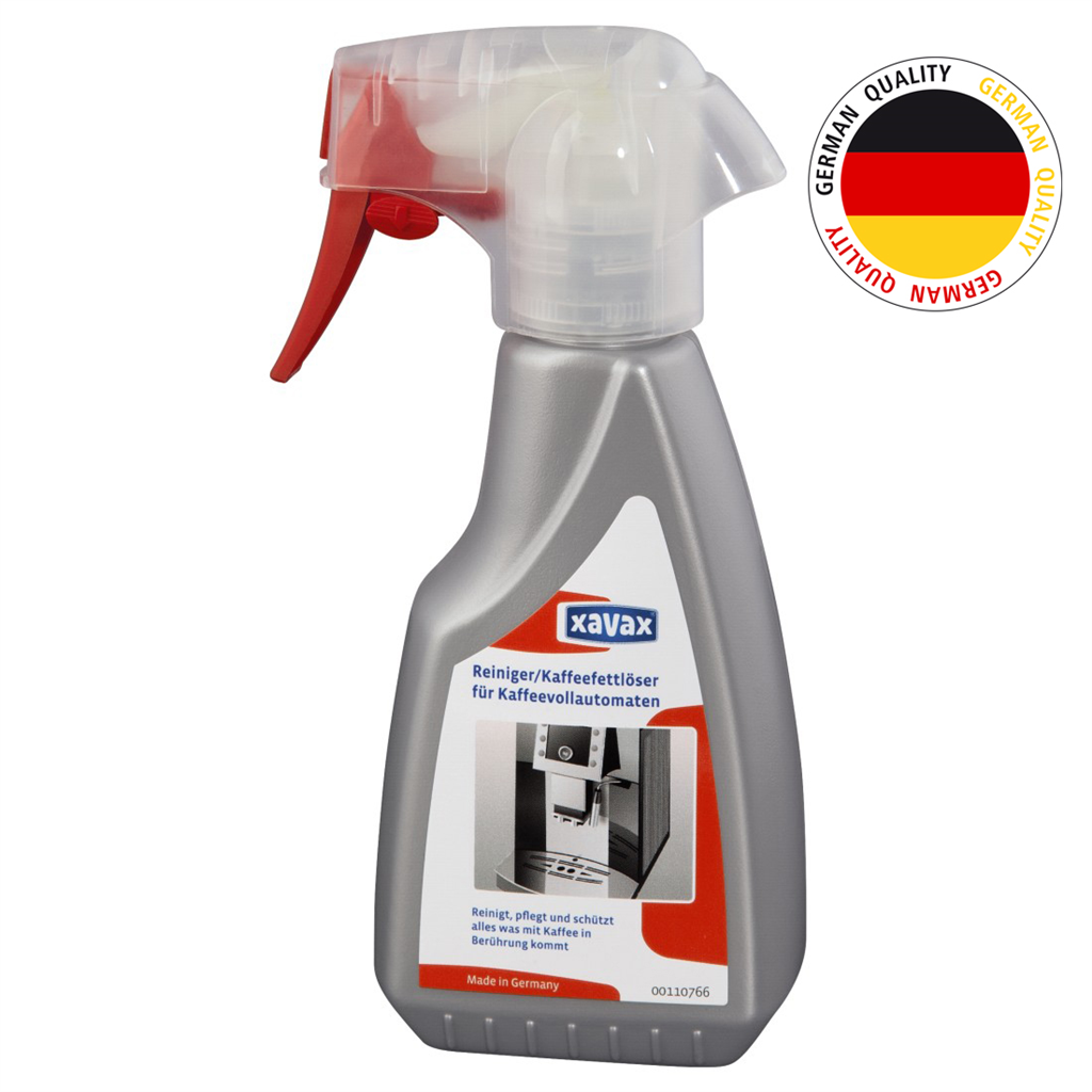 HAMA 110766 Xavax Coffee Clean, špeciálny čistiaci prostriedok pre plne automati