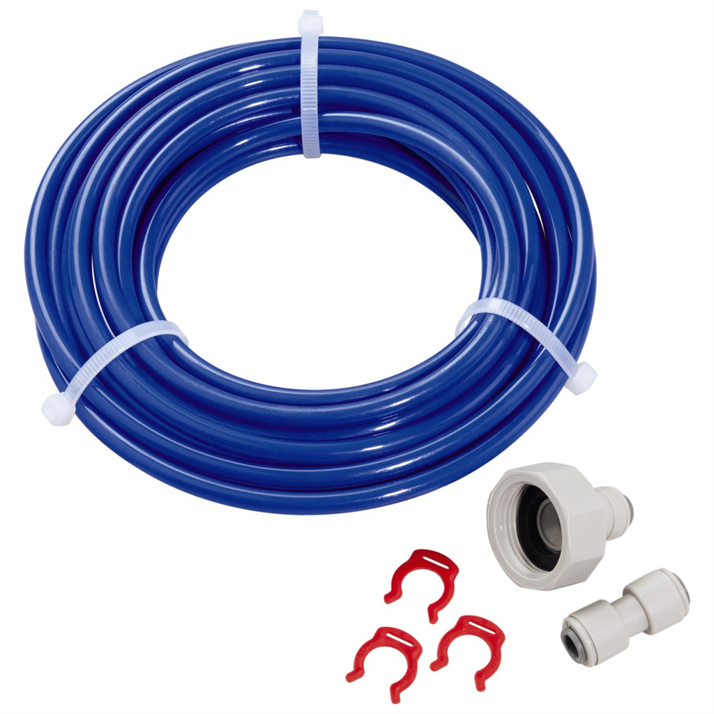Xavax 111385  Water Connection Set for US Refrigerators