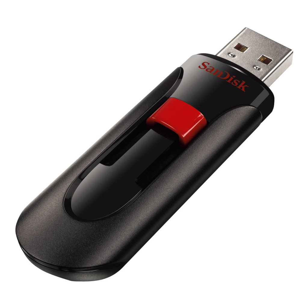 SanDisk 114878  Cruzer Glide 32 GB