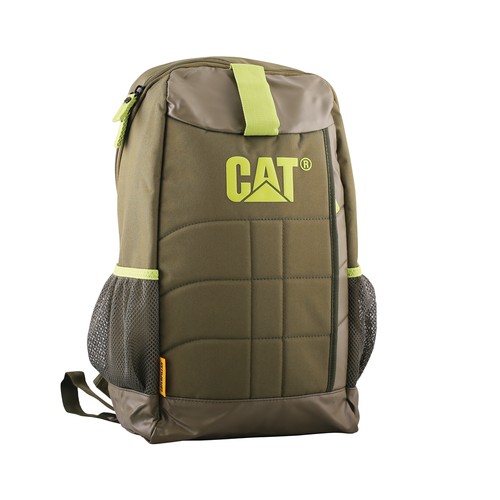 HAMA 11950700 CAT ruksak Millennial BENJI, zelený limetkový