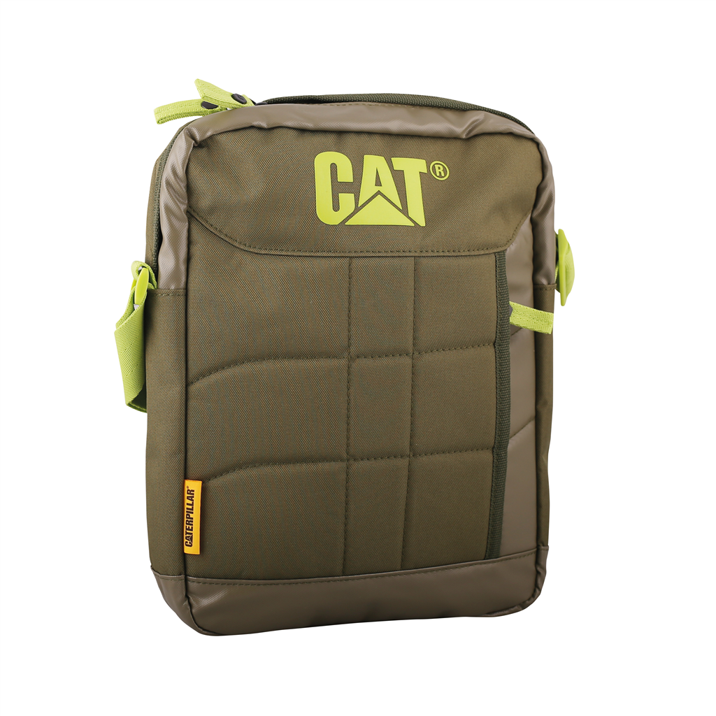 HAMA 11950800 CAT taška na rameno Millennial RYAN, zelená limetková