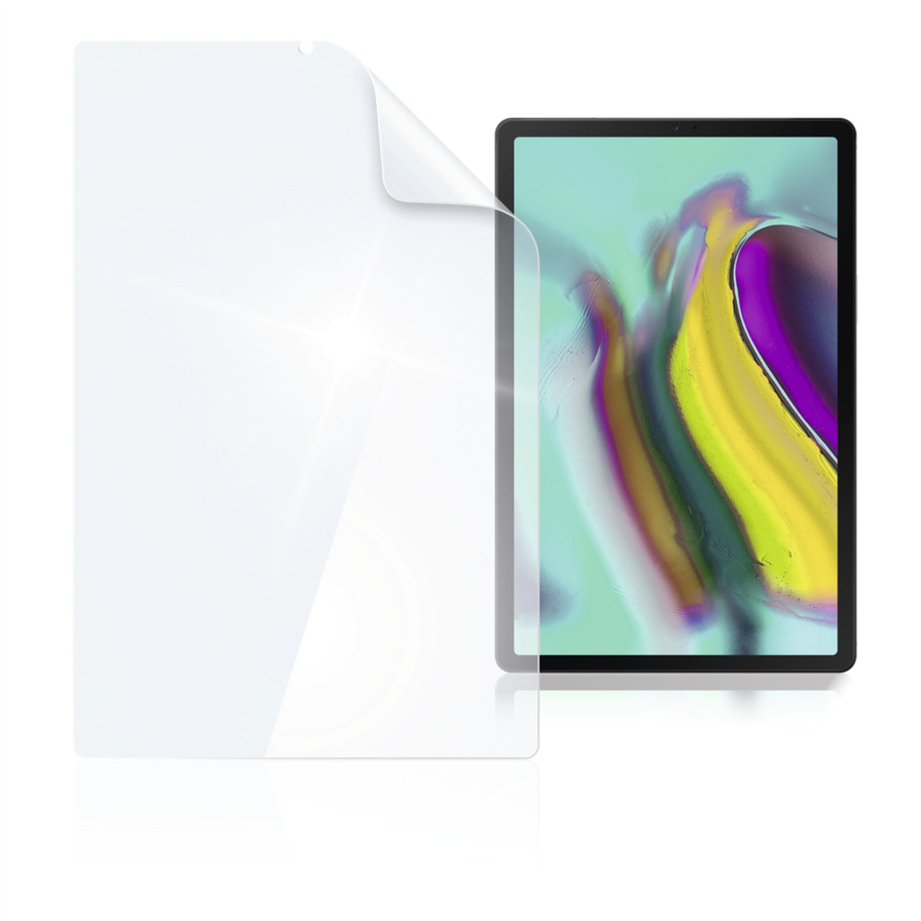 HAMA 134013  Crystal Clear Screen Protector for Samsung Galaxy Tab S5e (10.5")