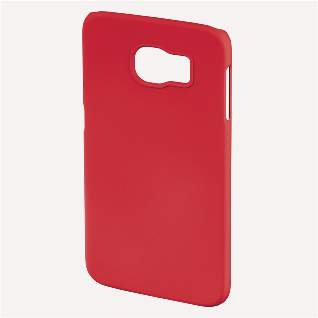 HAMA 137557  Touch kryt pre Samsung Galaxy S6, červený