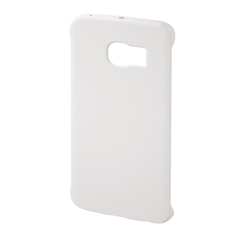HAMA 137558  Touch kryt pre Samsung Galaxy S6 Edge, biely