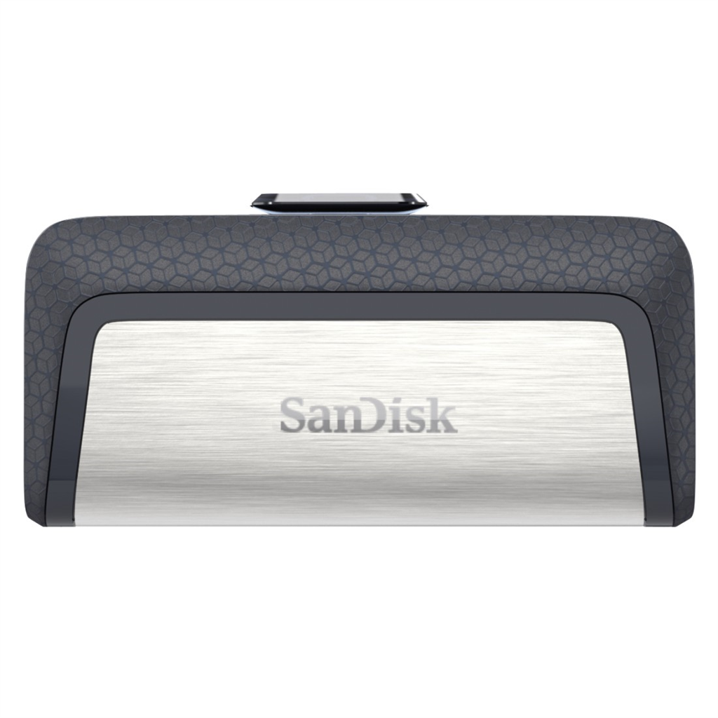HAMA 139778 SanDisk Ultra Dual USB-C Drive 256 GB