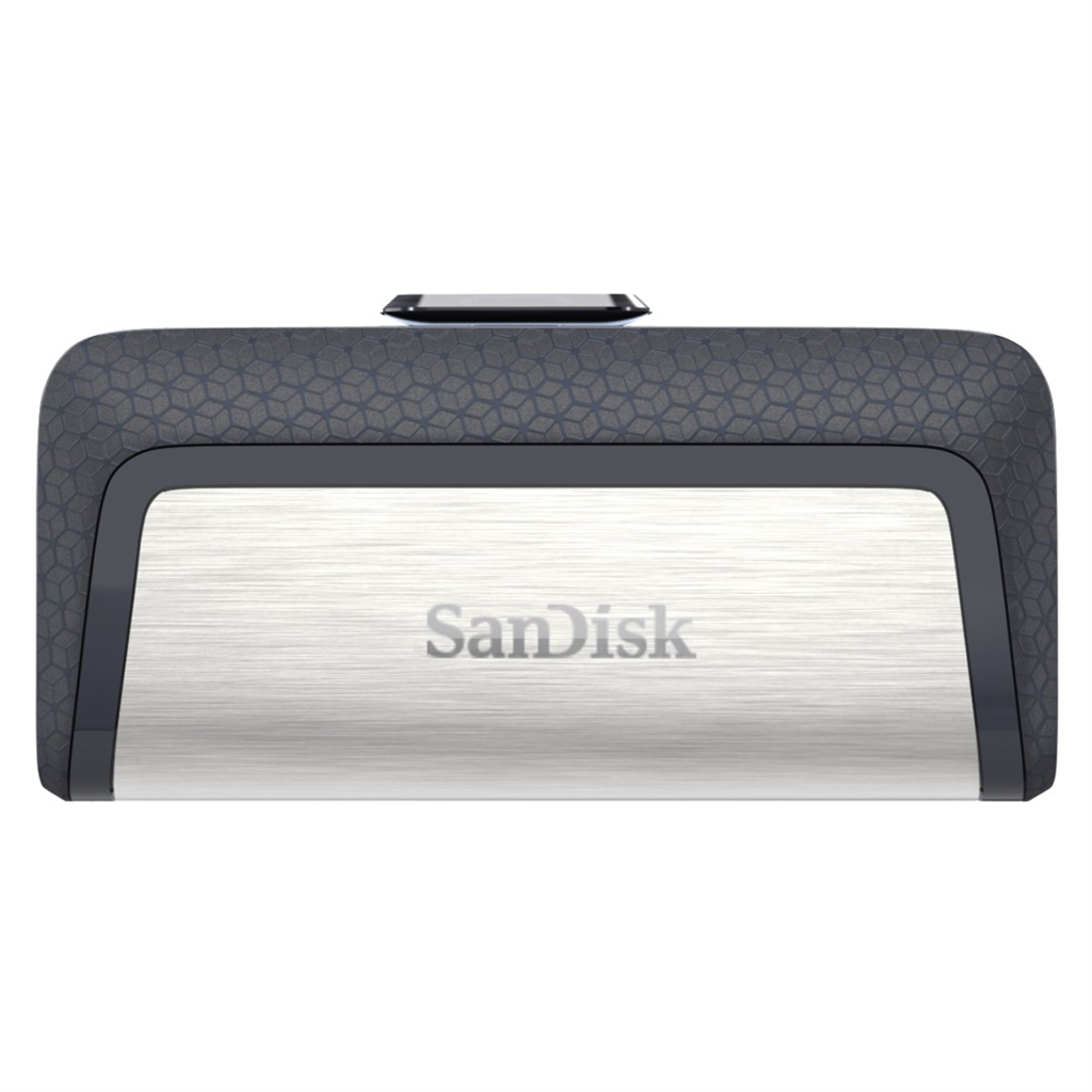 SanDisk 139778  Ultra Dual USB-C Drive 256 GB