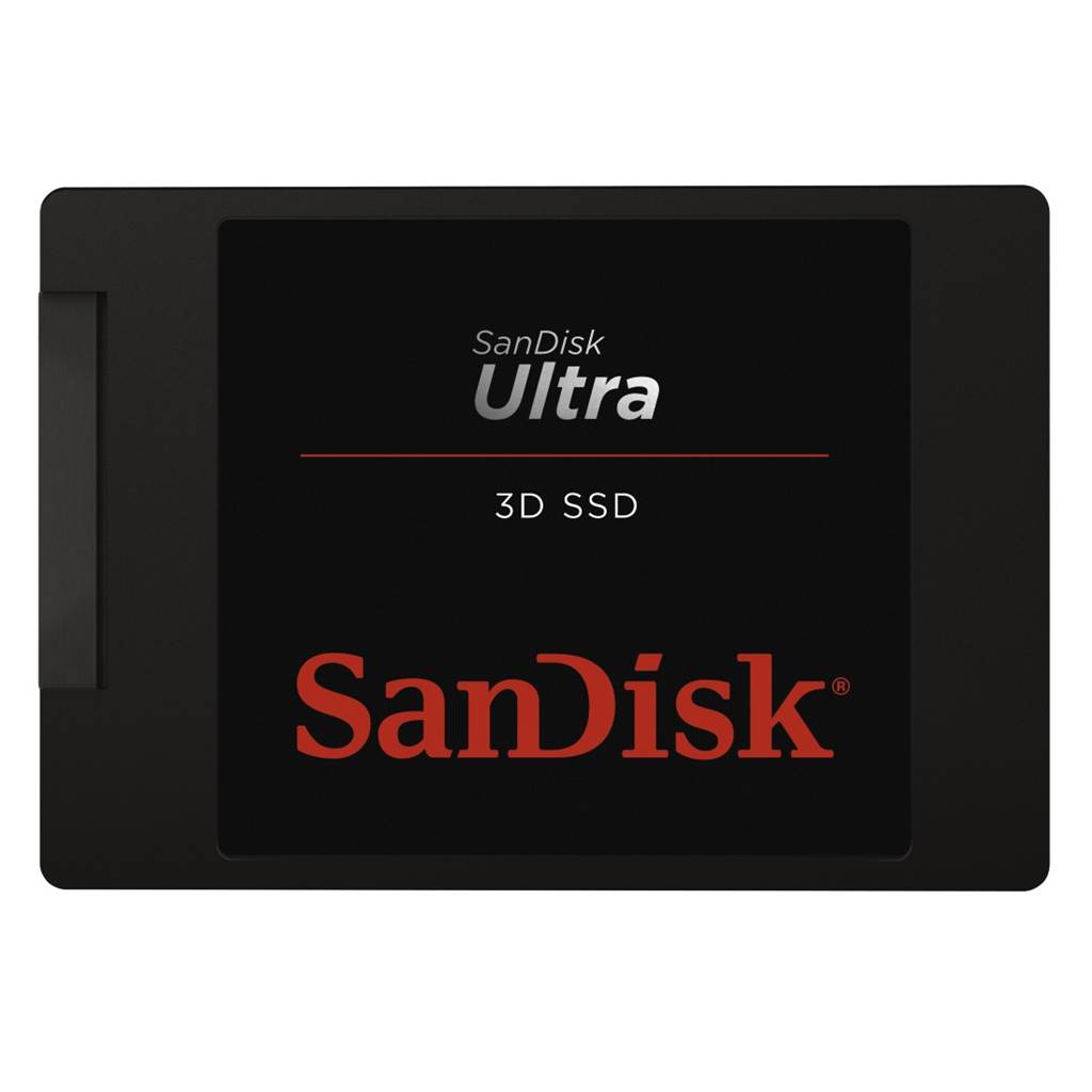 SanDisk 173452  SSD Ultra 3D 500 GB