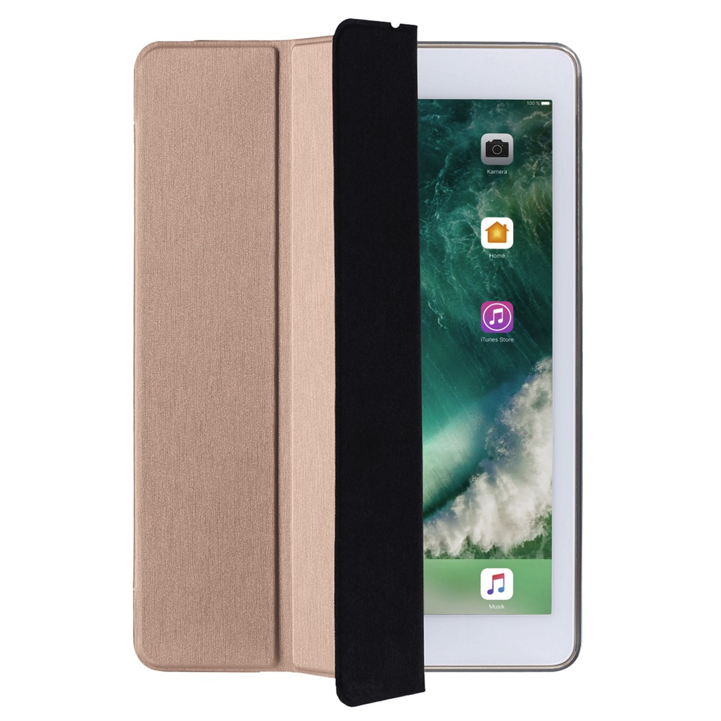 HAMA 182391  Fold Clear, puzdro na Apple iPad Pro 12.9" (2018), ružové zlato