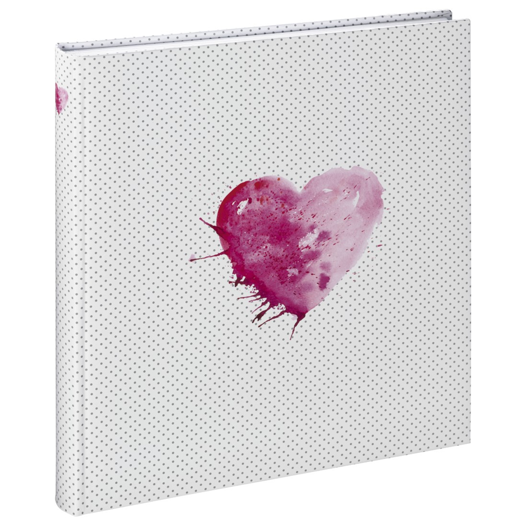 HAMA 2361  album klasický LAZISE 29x32 cm, 50 strán, ružový
