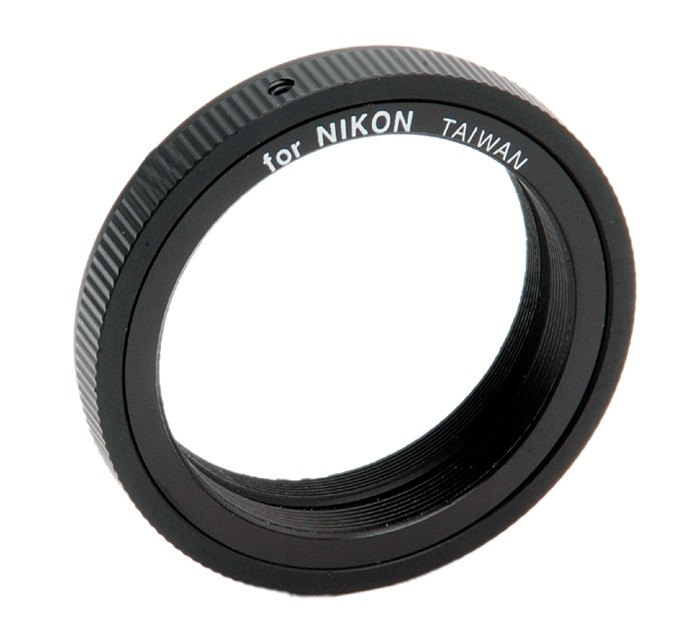 Celestron 28208340  T-krúžok pre bajonet Nikon F (93402)