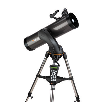 Celestron 28217700  NexStar SLT 130 650 mm GoTo teleskop šošovkový (31145)