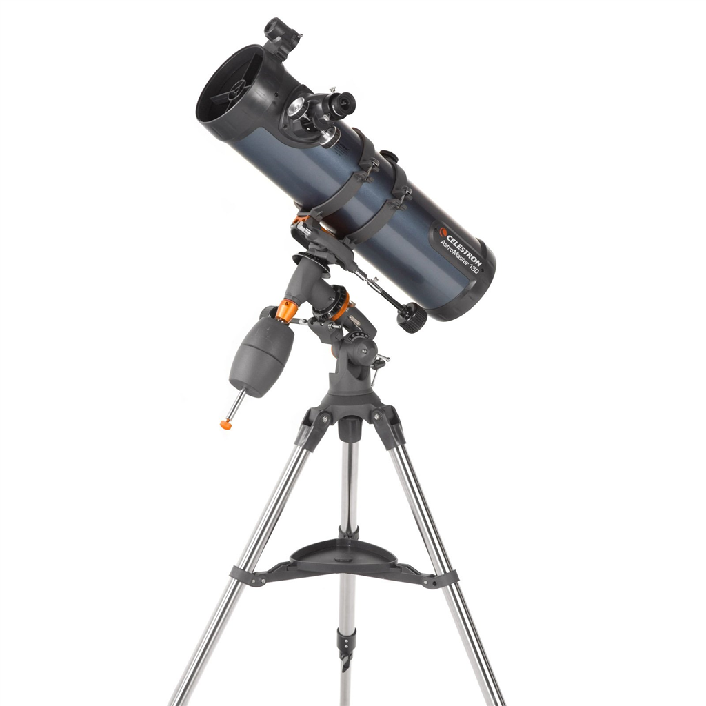 Celestron 28220260  AstroMaster 130 650 mm EQ teleskop zrkadlový motorizovaný (3