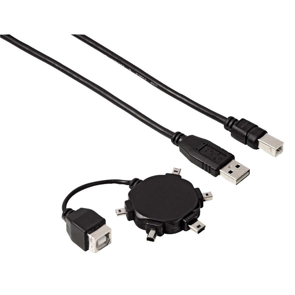 HAMA 39733  set Mini-USB adaptérov