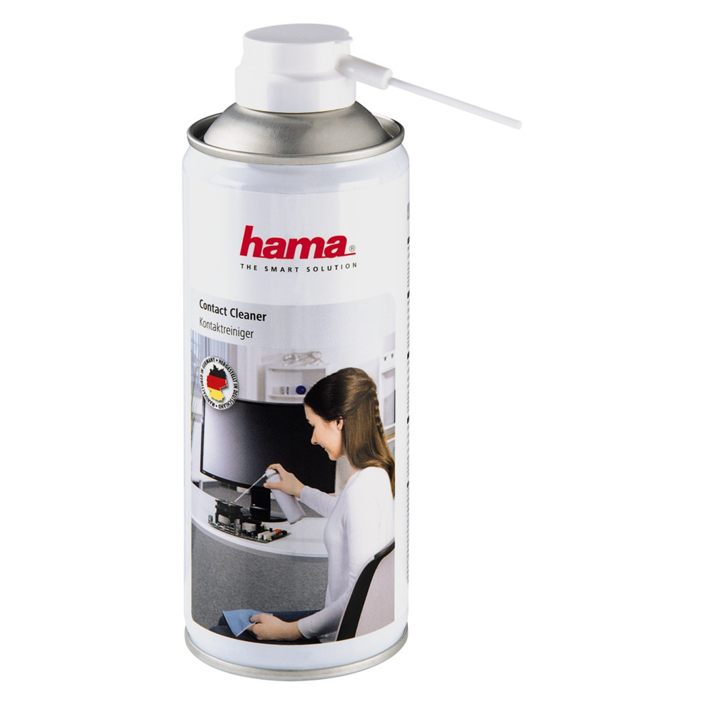 HAMA 84417  stlačený čistiaci plyn, 400 ml