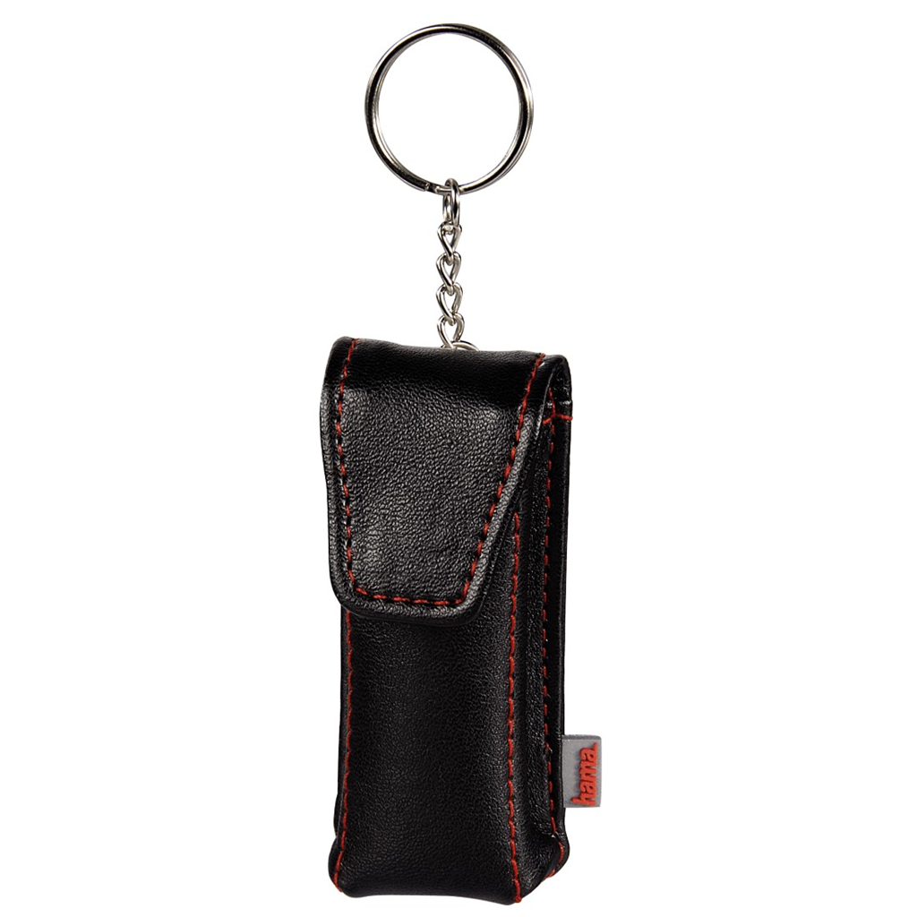 HAMA 90775  puzdro Fashion na USB kľúč, čierne