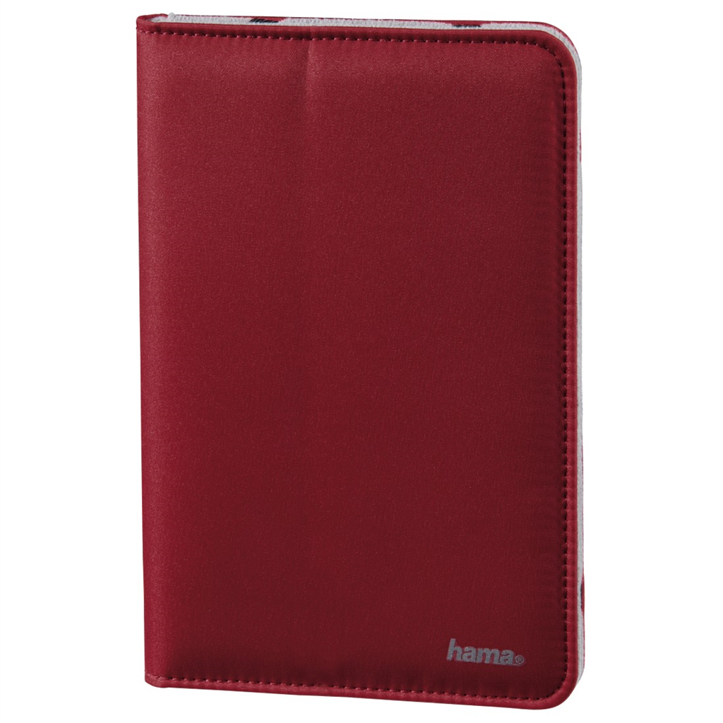 HAMA 182302  Strap puzdro na tablet, 17,8 cm (7"), červené