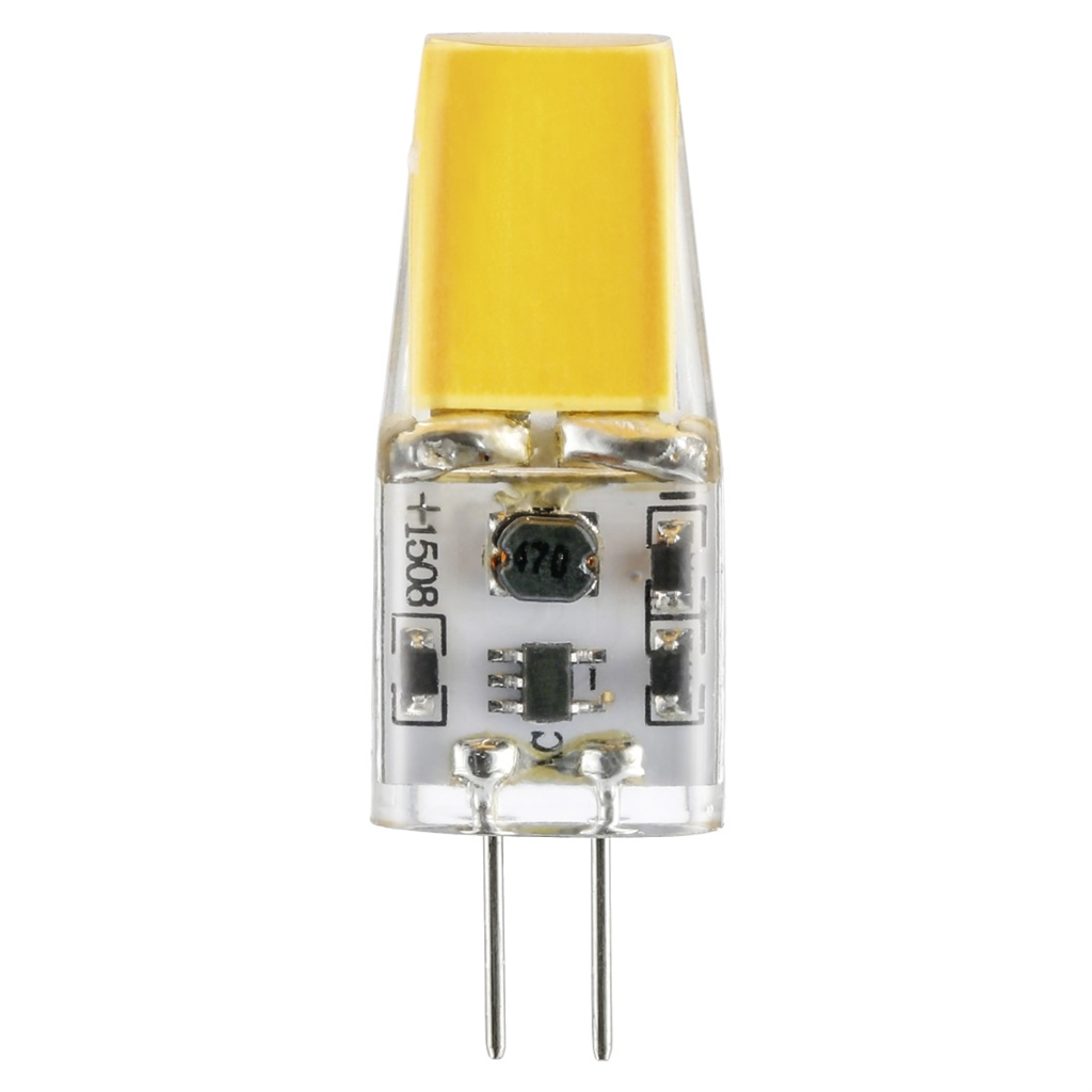 HAMA 112518 Xavax LED žiarovka, G4, 260 lm (nahrádza 26 W), Pin Base, stmievateľ