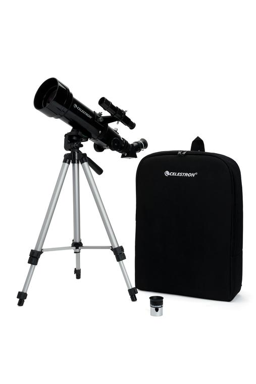 Celestron 28220350  TravelScope 70 400 mm AZ teleskop šošovkový (21035)