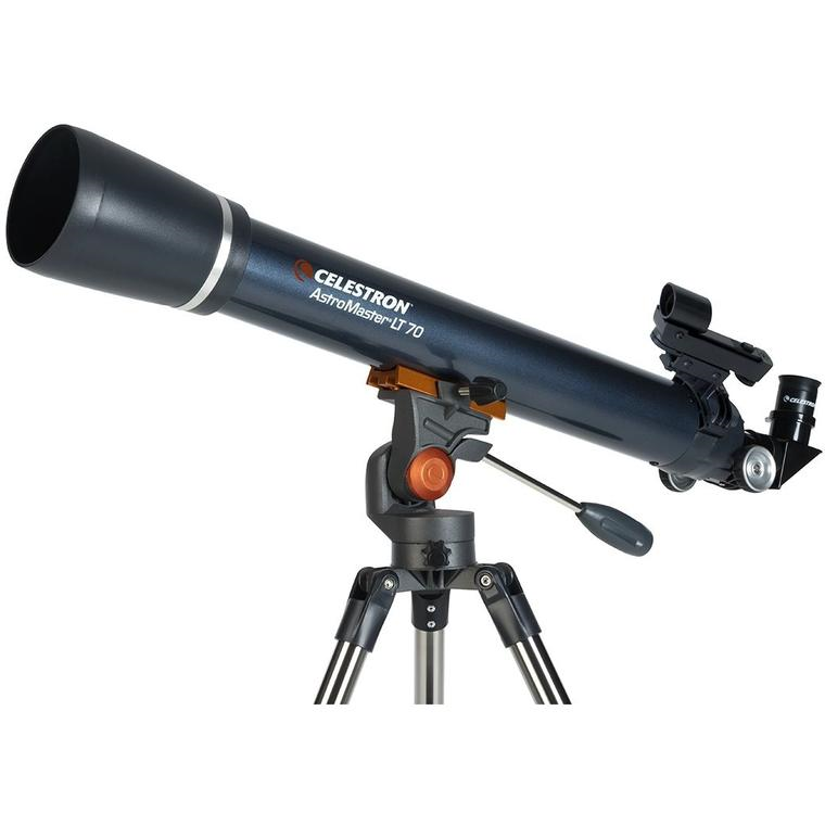 Celestron 28271150  AstroMaster LT 70 900 mm AZ teleskop šošovkový (21074)