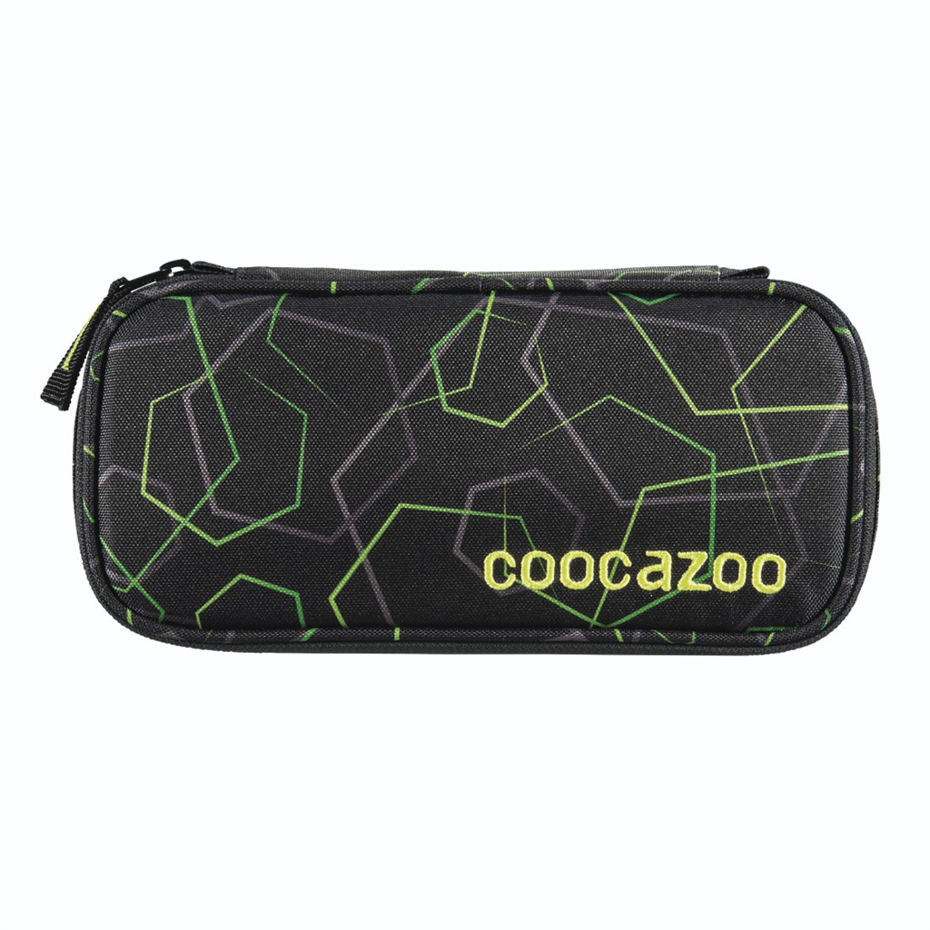 CoocaZoo 183885 Peračník coocazoo PencilDenzel, Laserbeam Black