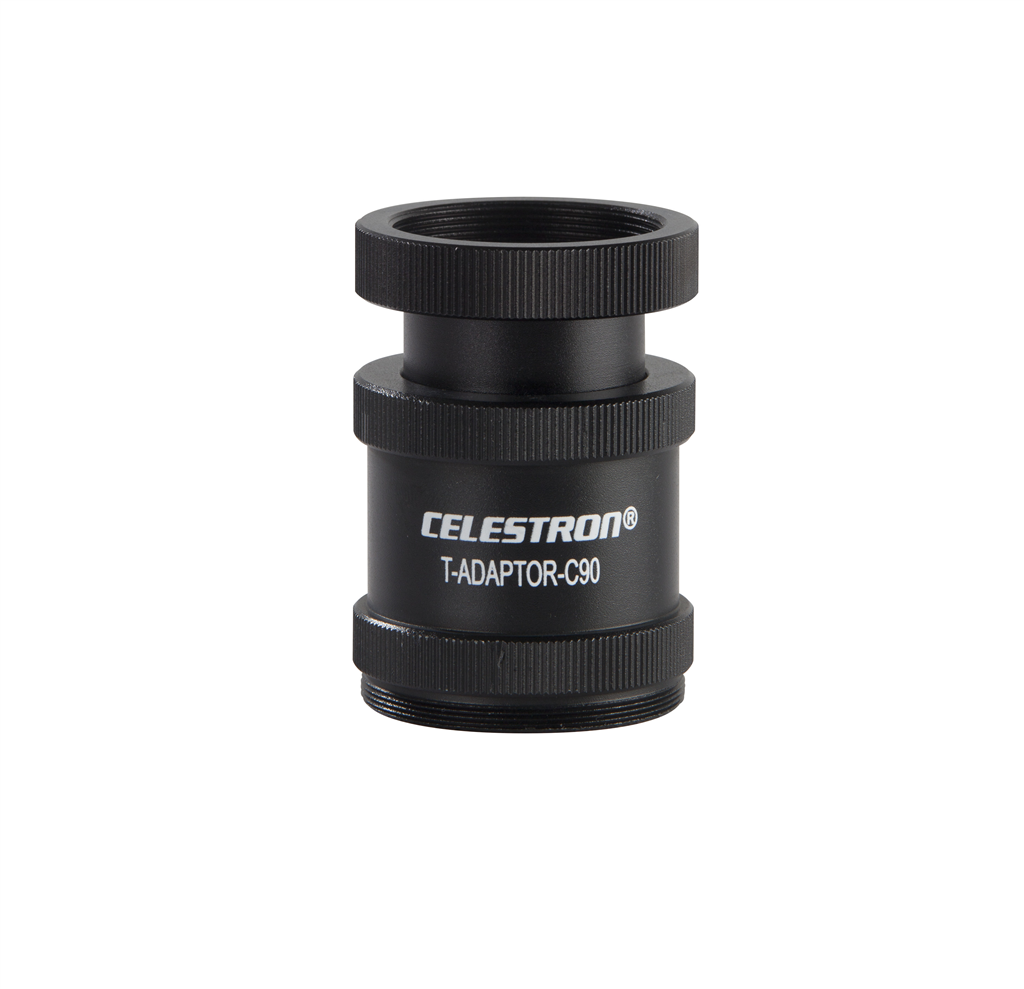 Celestron 28207550  T-adaptér C90 pre pripojenie fotoaparátu (93635-A)