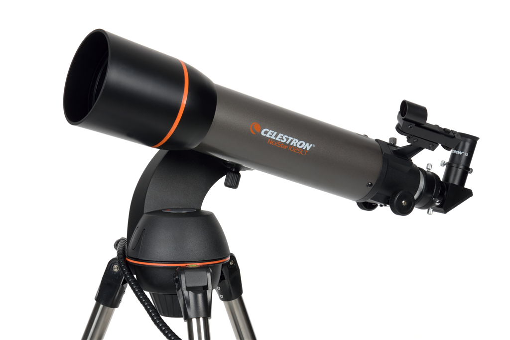 Celestron 28217600  NexStar SLT 102 660 mm GoTo teleskop šošovkový (22096)