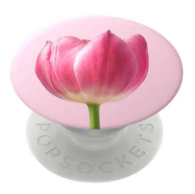 PopSockets 43126900  PopGrip Gen.2, It Takes Tulip, ružový tulipán