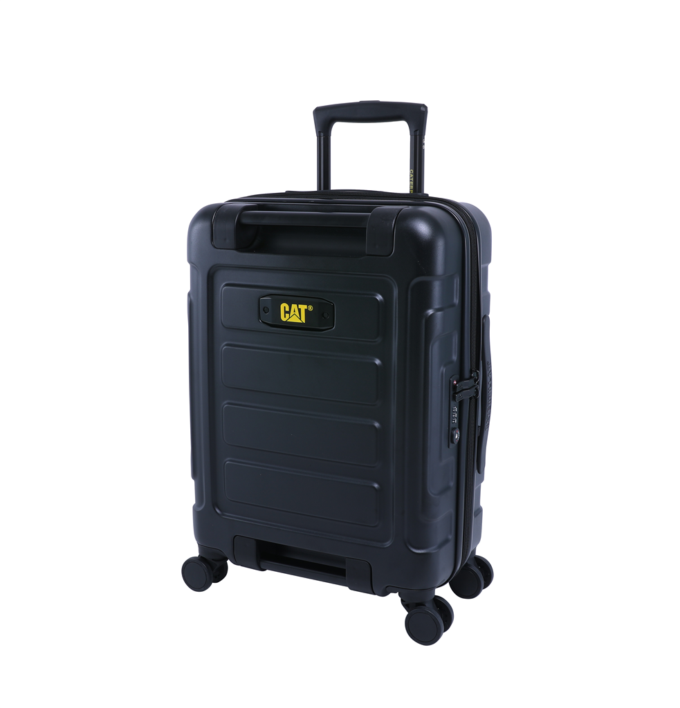 HAMA 11954100 CAT kufor STEALTH, 65 l, polykarbonát, čierny