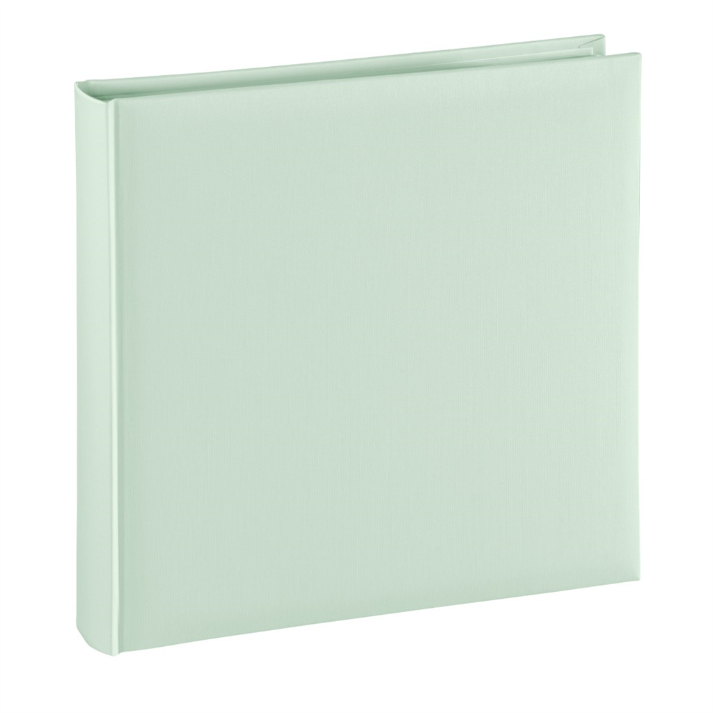 HAMA 2729  album klasický FINE ART 30x30 cm, 80 strán, pastelový zelený