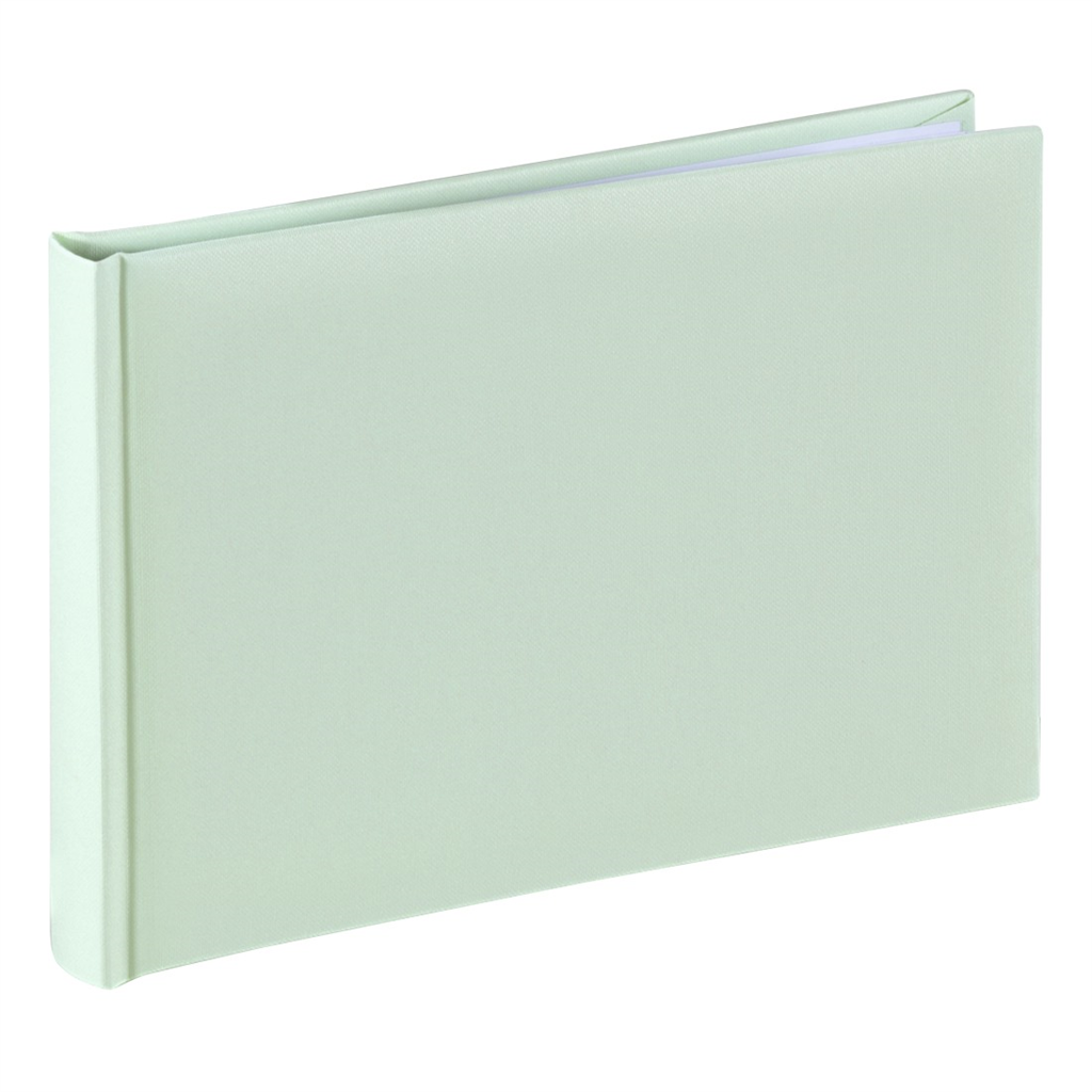 HAMA 2730  album klasický FINE ART 24x17 cm, 36 strán, pastelová zelená