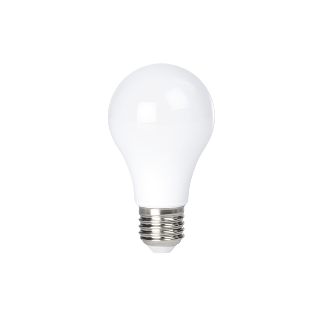 HAMA 112568 Xavax LED Bulb, E27, 630lm replaces 50W Bulb, warm white, full glass
