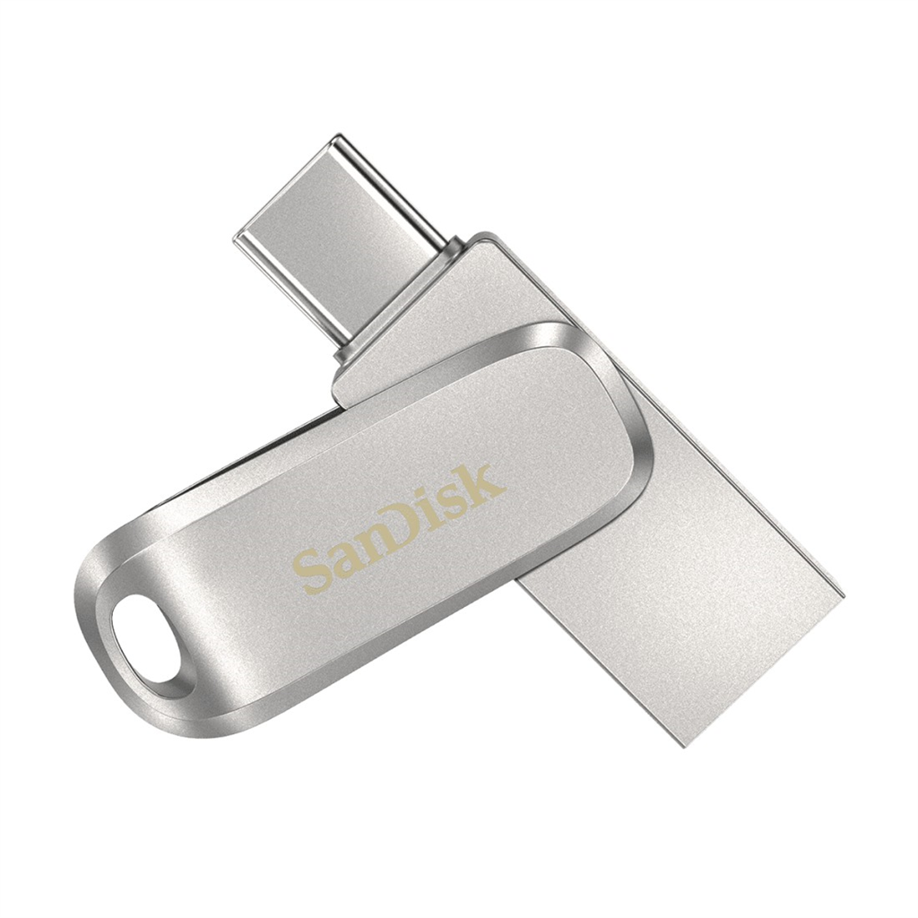 SanDisk 186466  Ultra® Dual Drive Luxe USB Type-C™ 512 GB