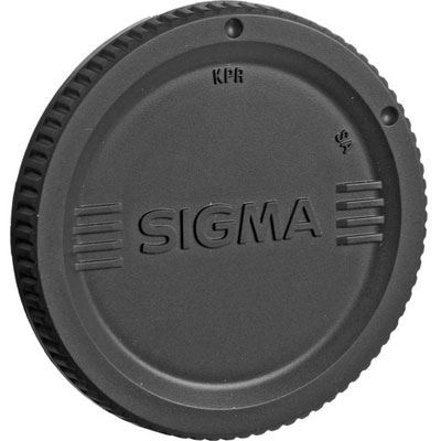 SIGMA 10260100  krytka predná A00200 telekonvertoru s bajonetem Canon