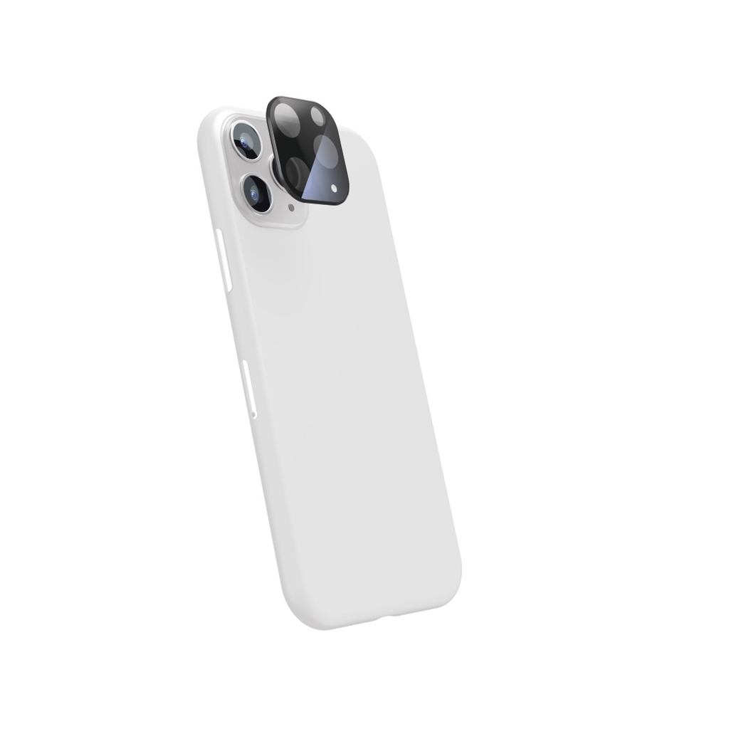 HAMA 186287  ochranné sklo na fotoaparát pre Apple iPhone 11 Pro 11 Pro Max, čie