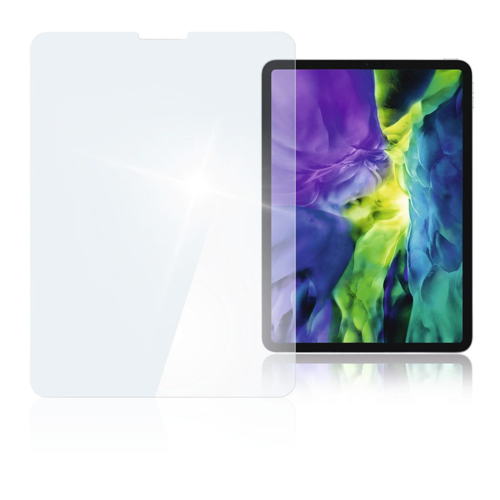 HAMA 119459  Premium Screen Protection Glass for Apple iPad Pro 11” (2020)
