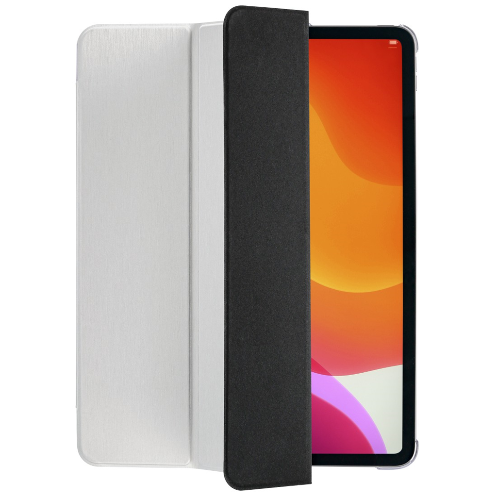HAMA 188437  Fold Clear, puzdro pro Apple iPad Pro 12,9" (2020), strieborné
