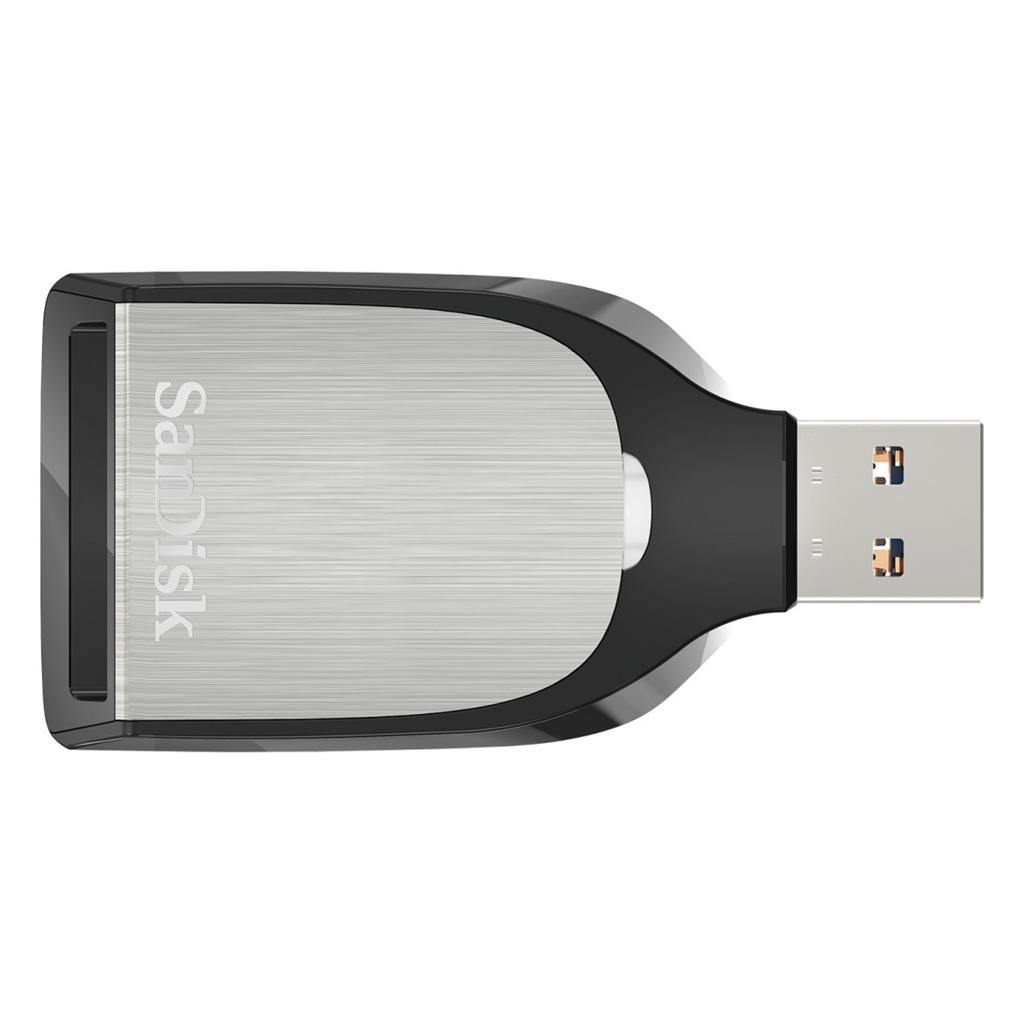 HAMA 173400 Sandisk čítačka Extreme PRO Type-A pre SD karty  UHS-II USB 3.0